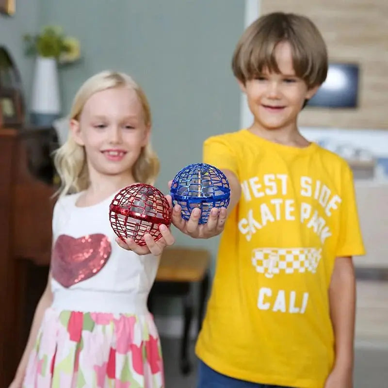 Schwebender Drohnen Ball - Interaktives Flugspielzeug für Kinder