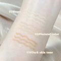 Concealer Stick wasserfest - natürliche Abdeckung für Unreinheiten