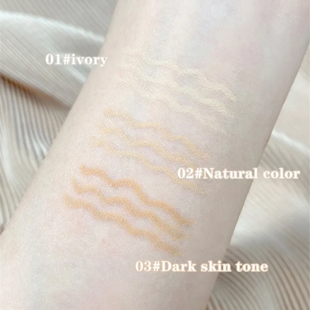 Concealer Stick wasserfest - natürliche Abdeckung für Unreinheiten
