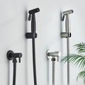 WC Bidet-Sprüher aus Edelstahl – präzise Intimhygiene