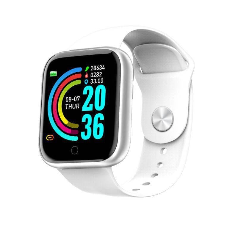 Smart Fitness Tracker mit Herzfrequenz- und Schlaftracking