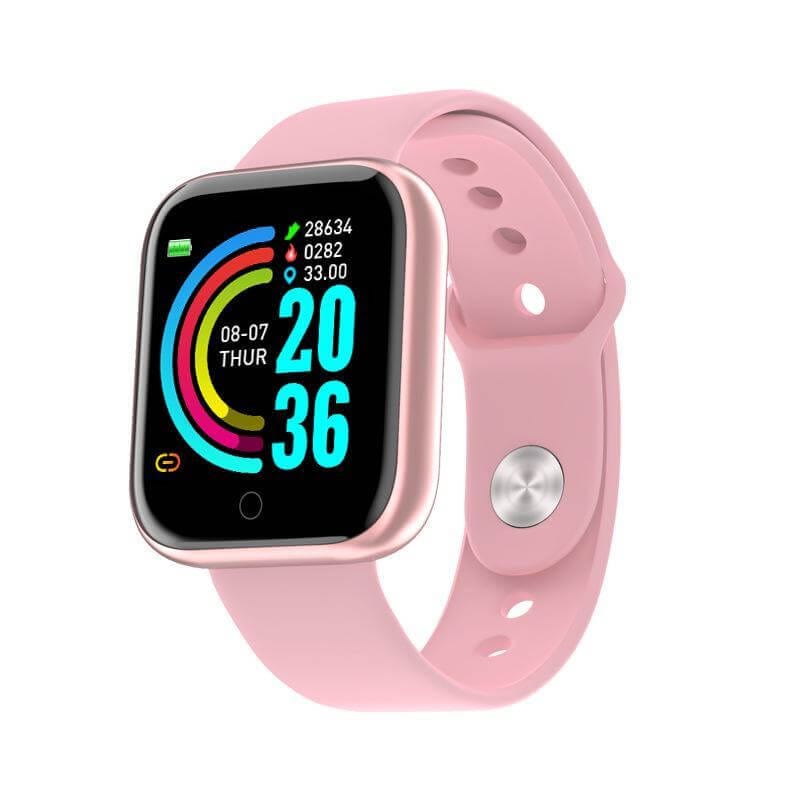 Smart Fitness Tracker mit Herzfrequenz- und Schlaftracking