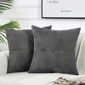Dekokissen 45x45 cm für Sofa und Bett – weich und modern