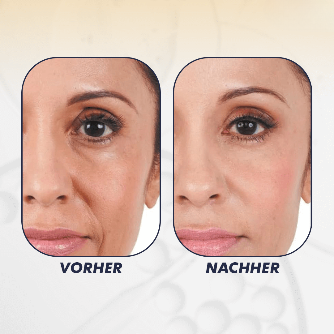 Anti-Aging Serum Stick mit Bienengift-Peptiden & Hyaluronsäure