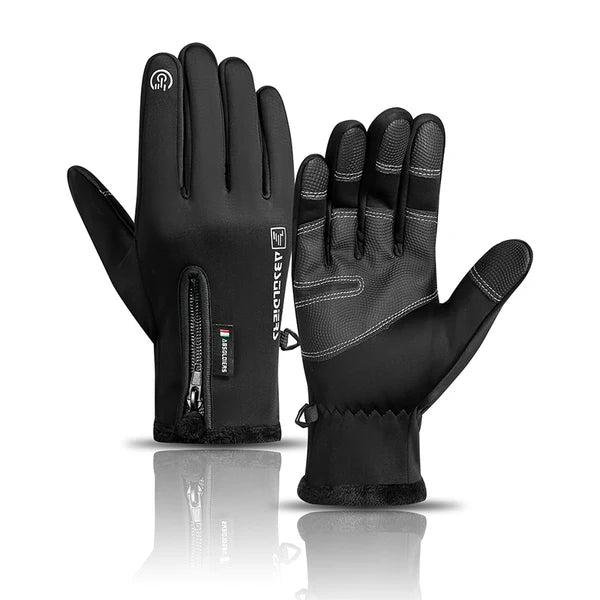 Wasserdichte Thermohandschuhe mit Touchscreen-Funktion für den Winter