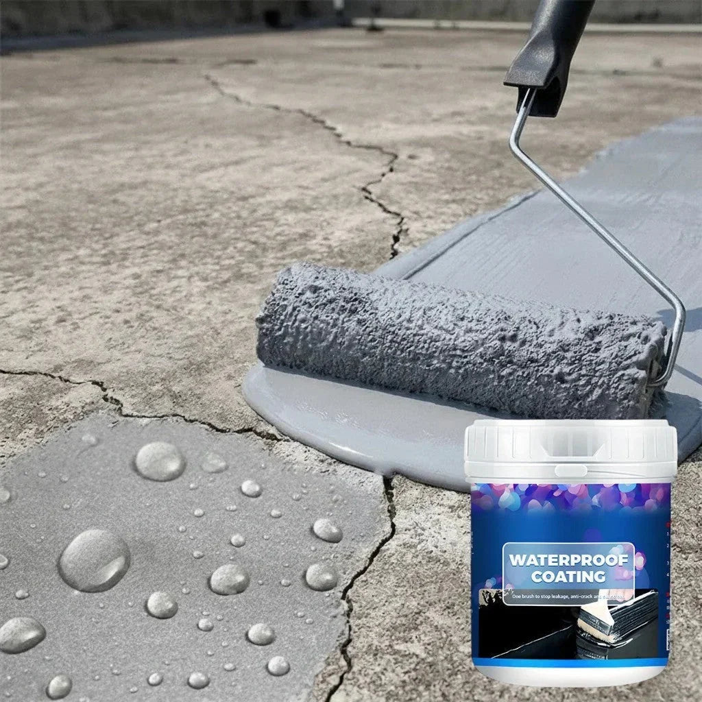 Wasserdichte Beschichtung – unsichtbar, atmungsaktiv und UV-beständig