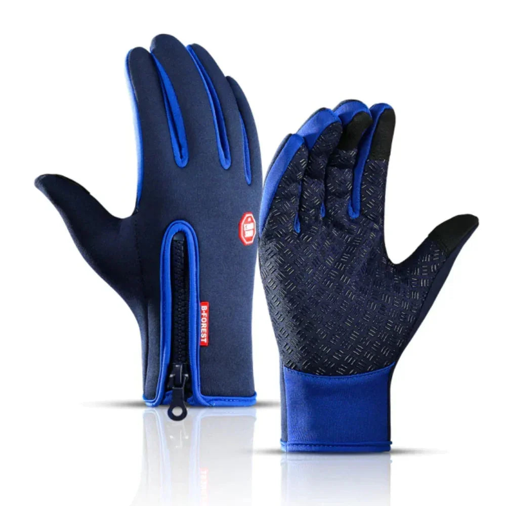 Wasserdichte Winterhandschuhe mit Touchscreen-Funktion