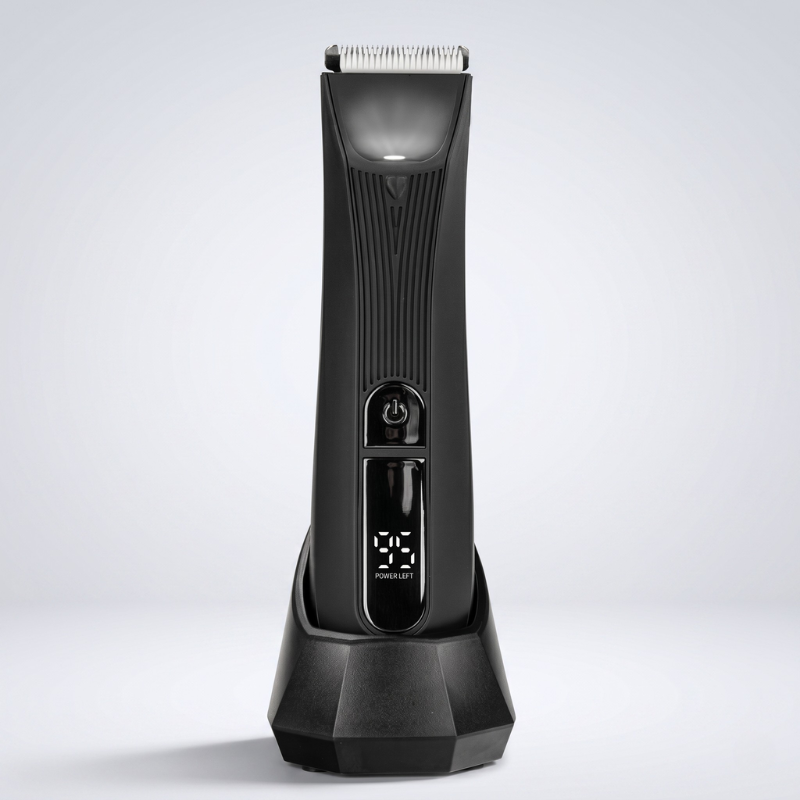 All-in-One Trimmer für Bart, Haare & Körper – Kabellos & Präzise
