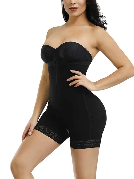 Formender Body Shapewear Nahtlos - Unsichtbare Figurformung Damen