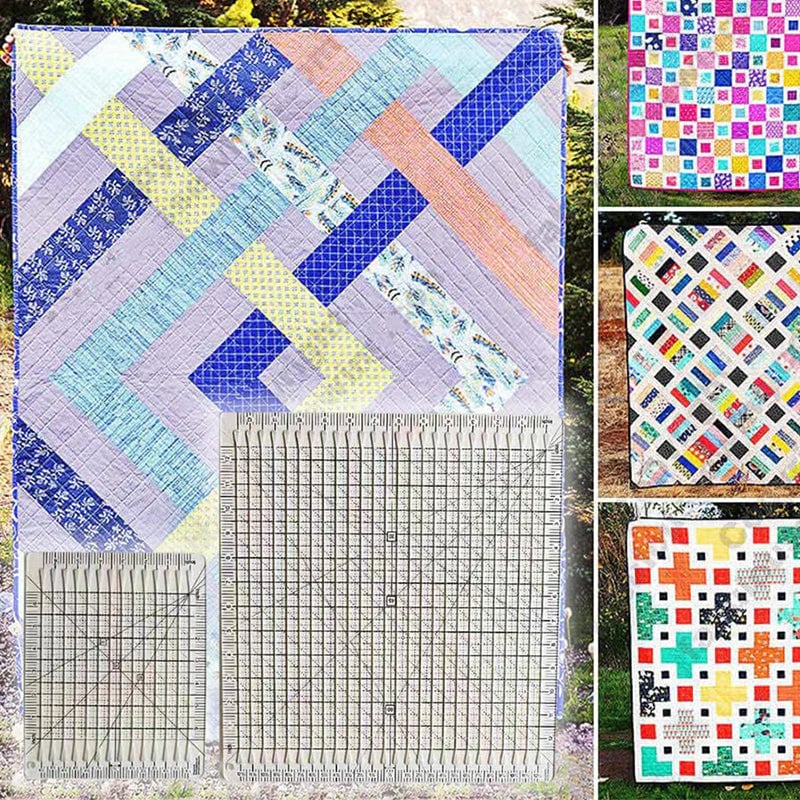 Stoffschneider für Quilting und Nähen - Präzise Stoffschnitte