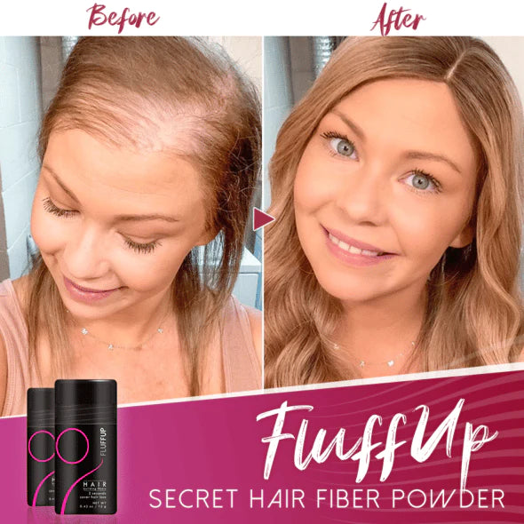 Haar Verdichtung Spray - Sofortiges Volumen für dünnes Haar