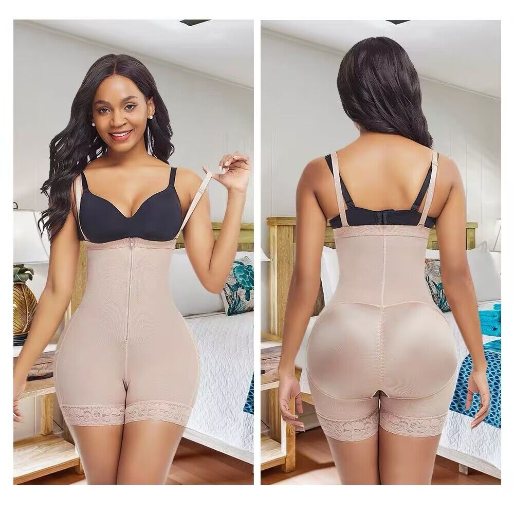 Formender Body Shapewear Nahtlos - Unsichtbare Figurformung Damen