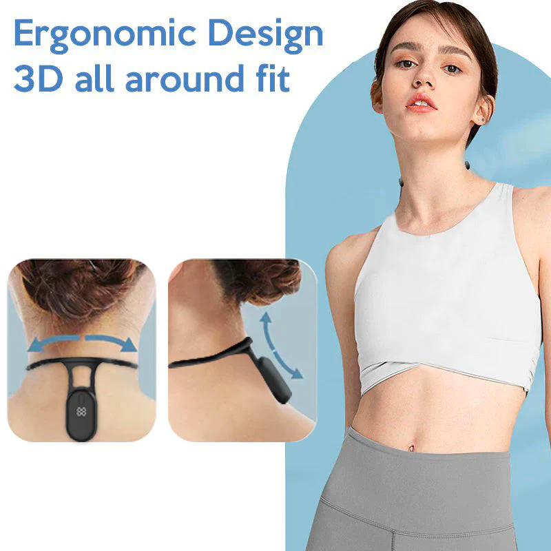 Ultraschall Massagegerät für Nacken und Entspannung