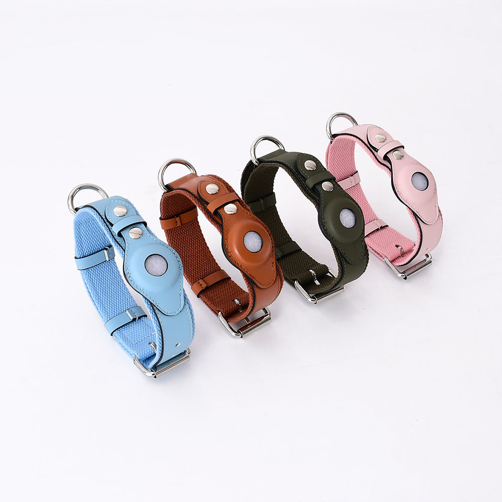 Hundehalsband mit weltweitem Tracking ohne Abo