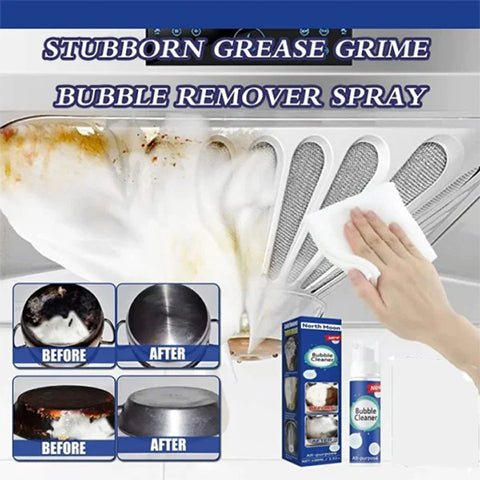 Küchen-Reinigungsspray – Fettentferner für alle Oberflächen