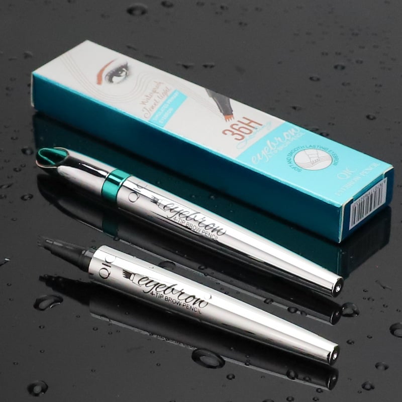 Wasserdichter Augenbrauenstift - Natürliche Augenbrauen Makeup