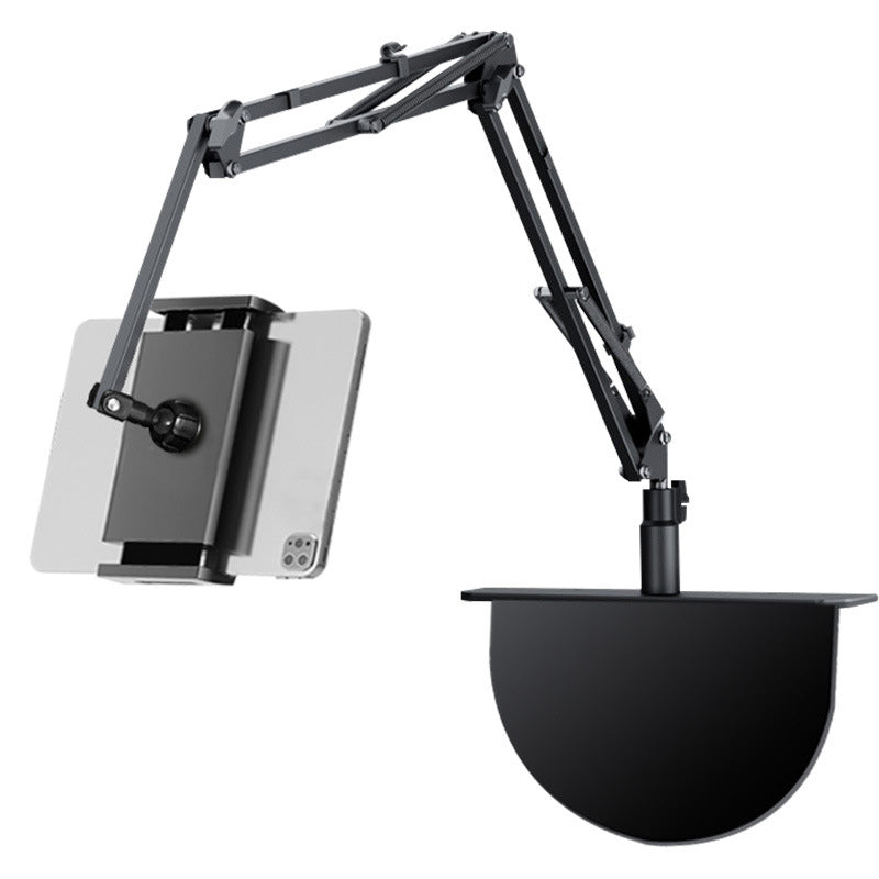 Verstellbarer Handy- und Tablet-Halter mit 360°-Drehung