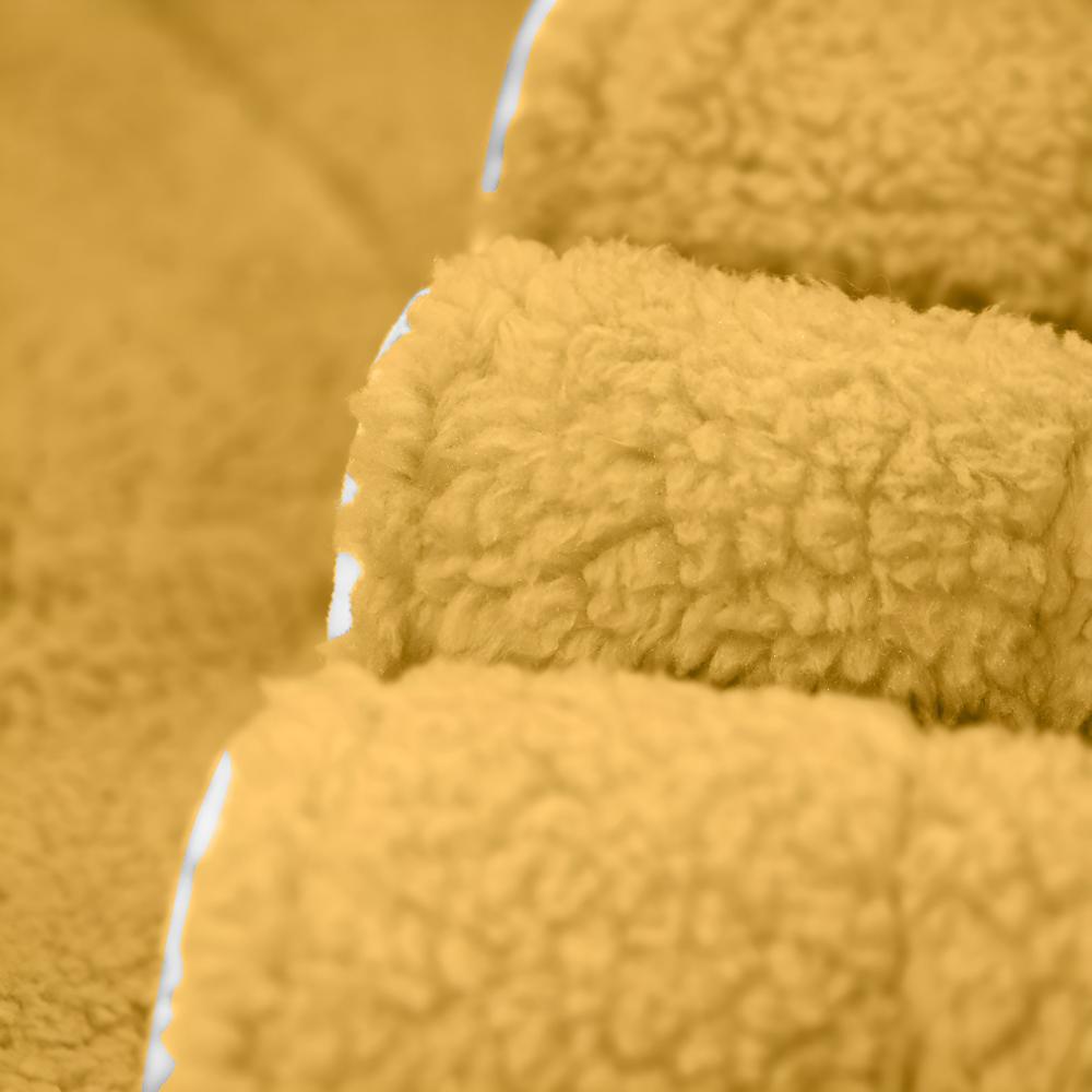 Langer Bademantel mit Schalkragen – kuschelig warm für Damen und Herren
