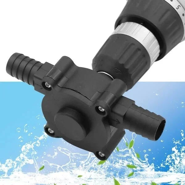 Selbstansaugende Bohrmaschinen-Pumpe für Flüssigkeitstransfer 30L/min