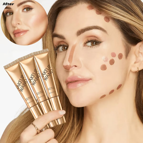 Contour Rouge Stift 2-in-1 - Gesicht Contouring und Rouge Set