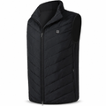 Beheizte Weste mit 9 Heizzonen – USB-betrieben, wind- und wasserabweisend