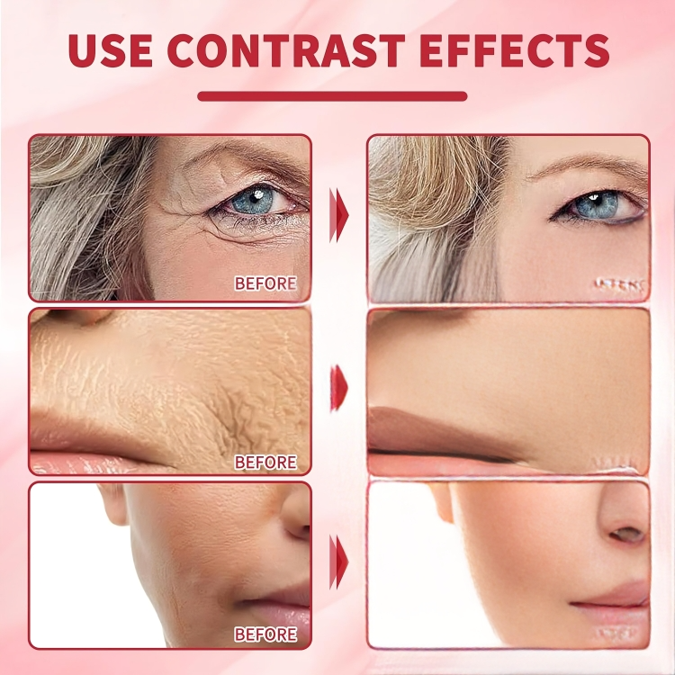 Anti-Aging Gesichtscreme mit Retinol - Falten reduzieren & straffen