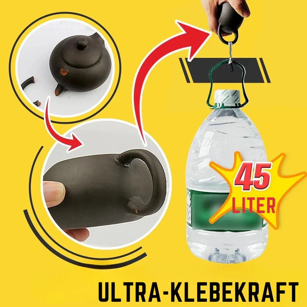 Allzweck Sekundenkleber für Keramik Holz Kunststoff Metall Reparatur