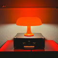 Tragbare Pilzlampe mit LED – kabellos und stimmungsvoll
