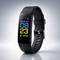 Smartwatch mit großem Display – einfach ablesbar für Senioren
