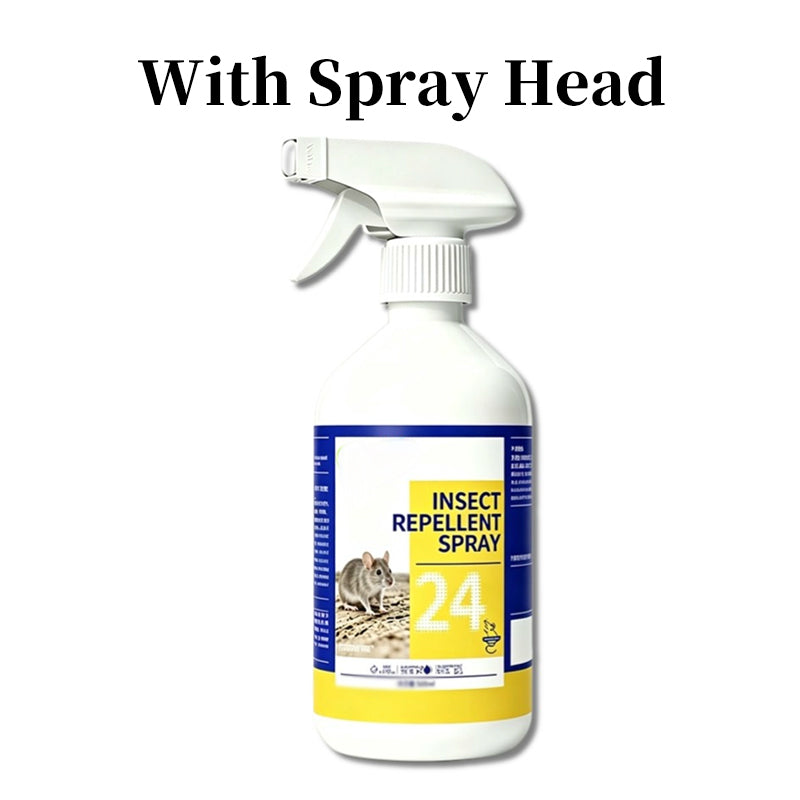 Nagetier-Abwehrspray 500 ml – Mäuse & Ratten wirksam fernhalten