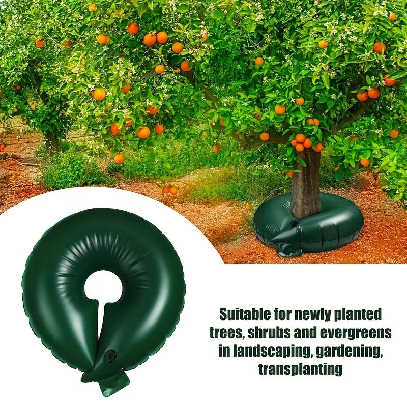 Baum Tropfbewässerung Wassersack 15L für Gartenbäume automatisch