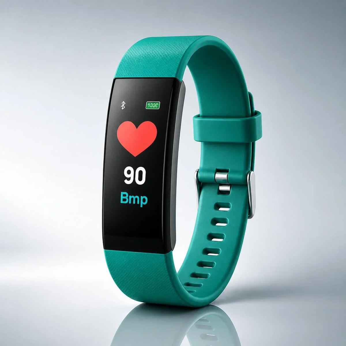 Smartwatch mit großem Display – einfach ablesbar für Senioren