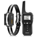 Hundetraining Halsband Fernbedienung 1000m wasserdicht 3 Modi