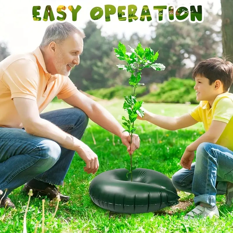 Baum Tropfbewässerung Wassersack 15L für Gartenbäume automatisch