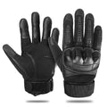 Taktische Handschuhe mit Knöchelschutz – Touchscreen-kompatibel & atmungsaktiv