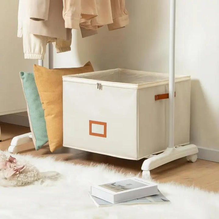 Aufbewahrungsbox mit 16 Fächern für Schals, Tücher & Accessoires