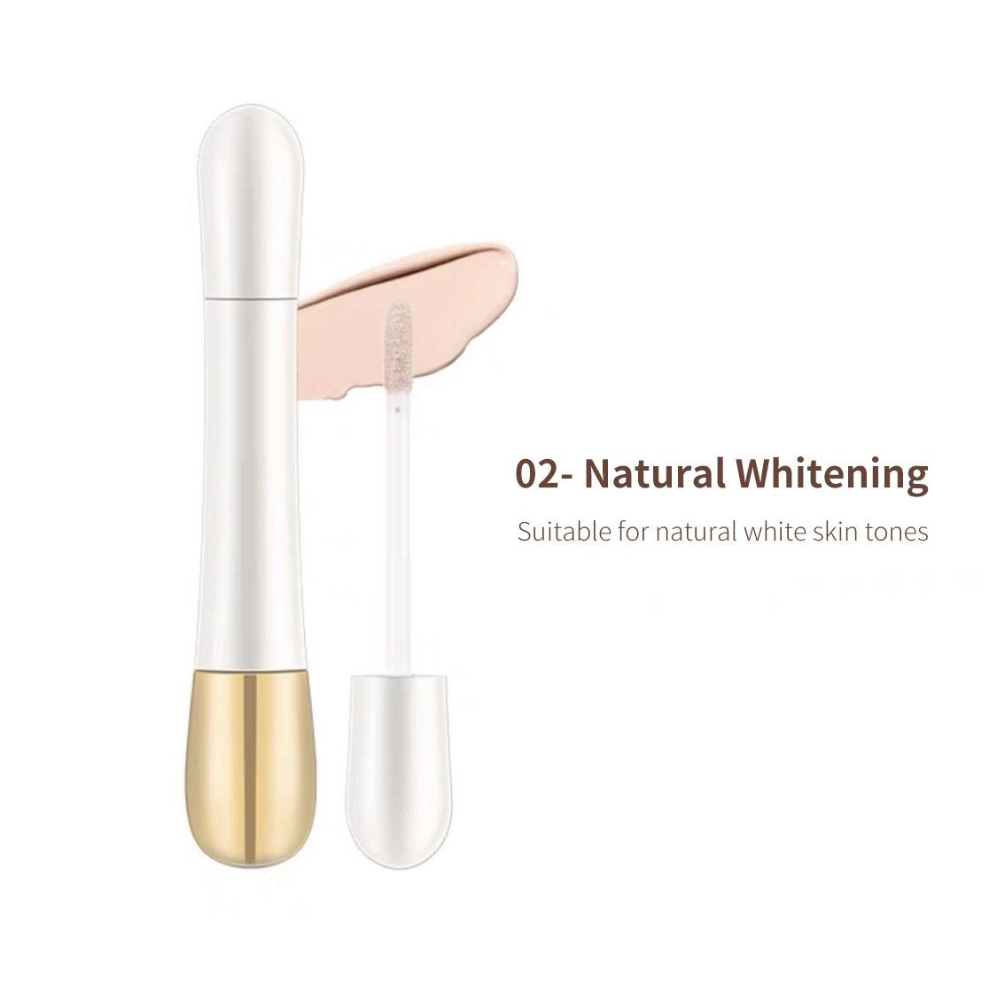 2-in-1 Foundation reife Haut Anti-Aging SPF15 wasserfest