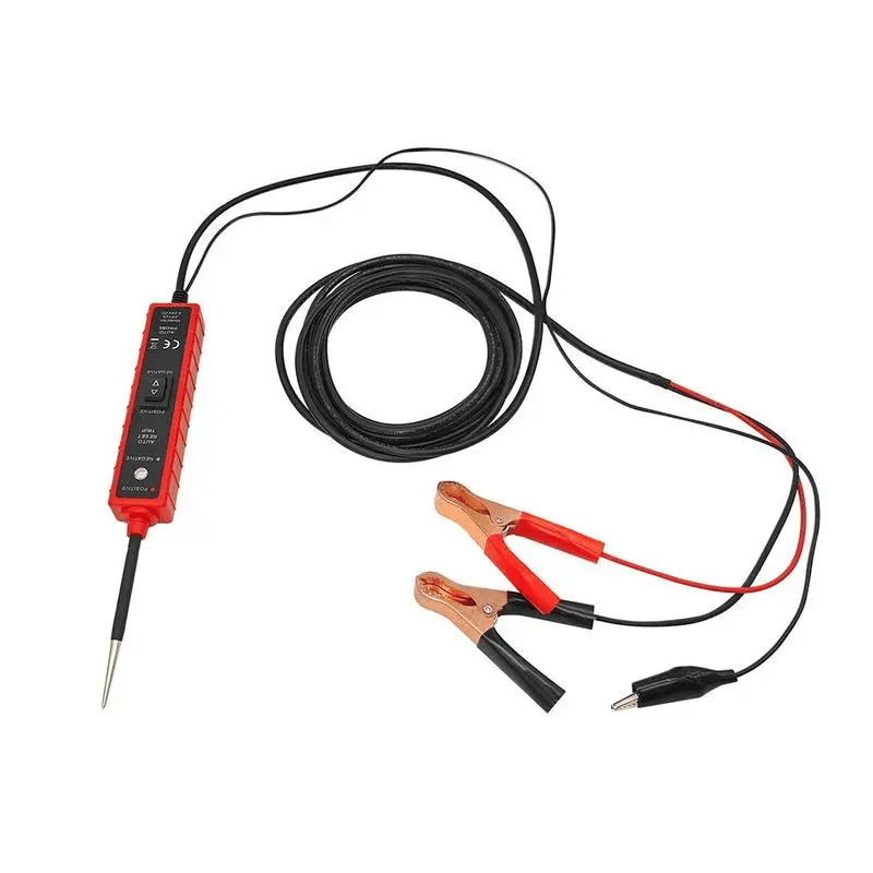KFZ Diagnosestift 6-24V – Elektrischer Spannungsprüfer für Auto & Motorrad