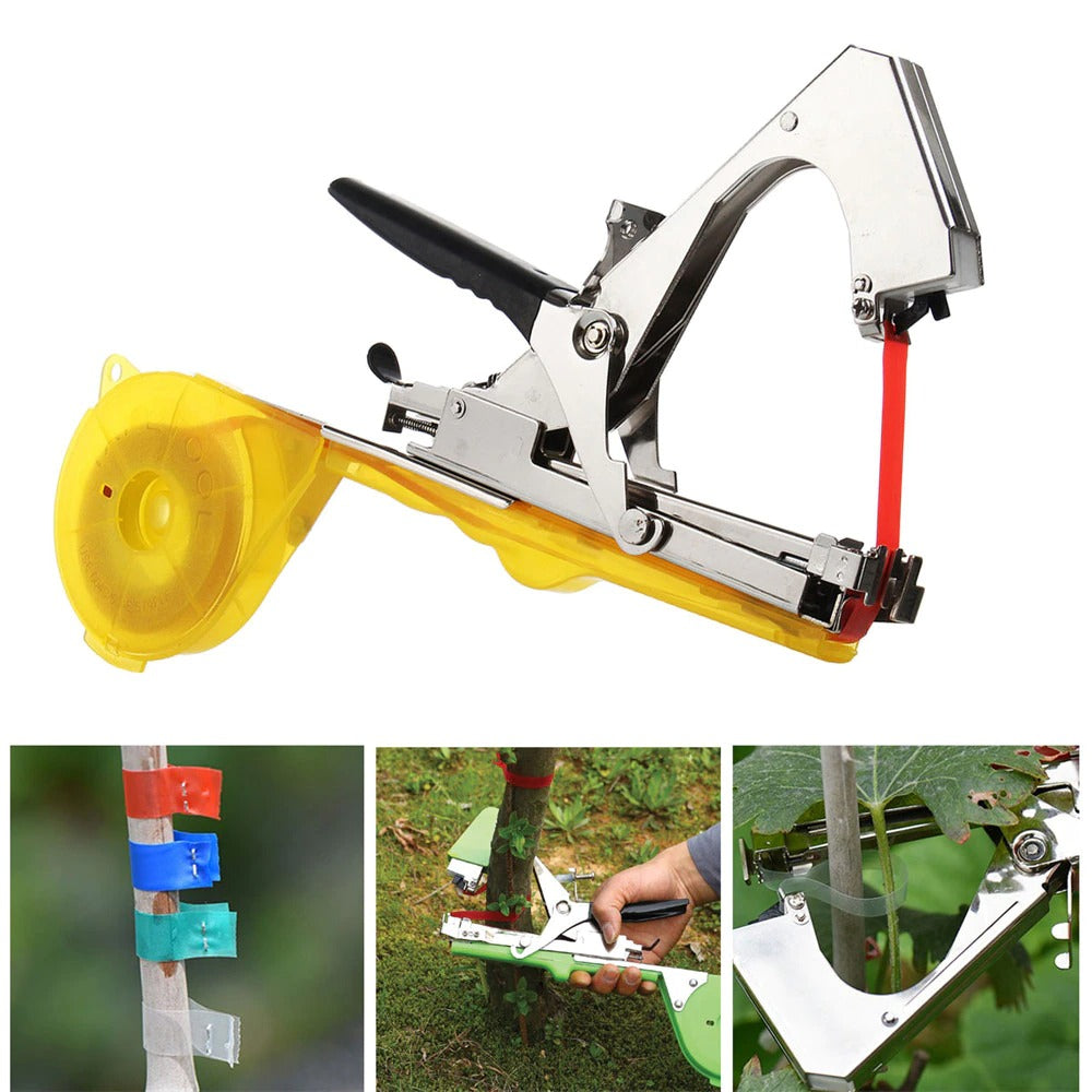 Pflanzen Bindegerät für Garten und Gewächshaus - Praktisches Handgerät