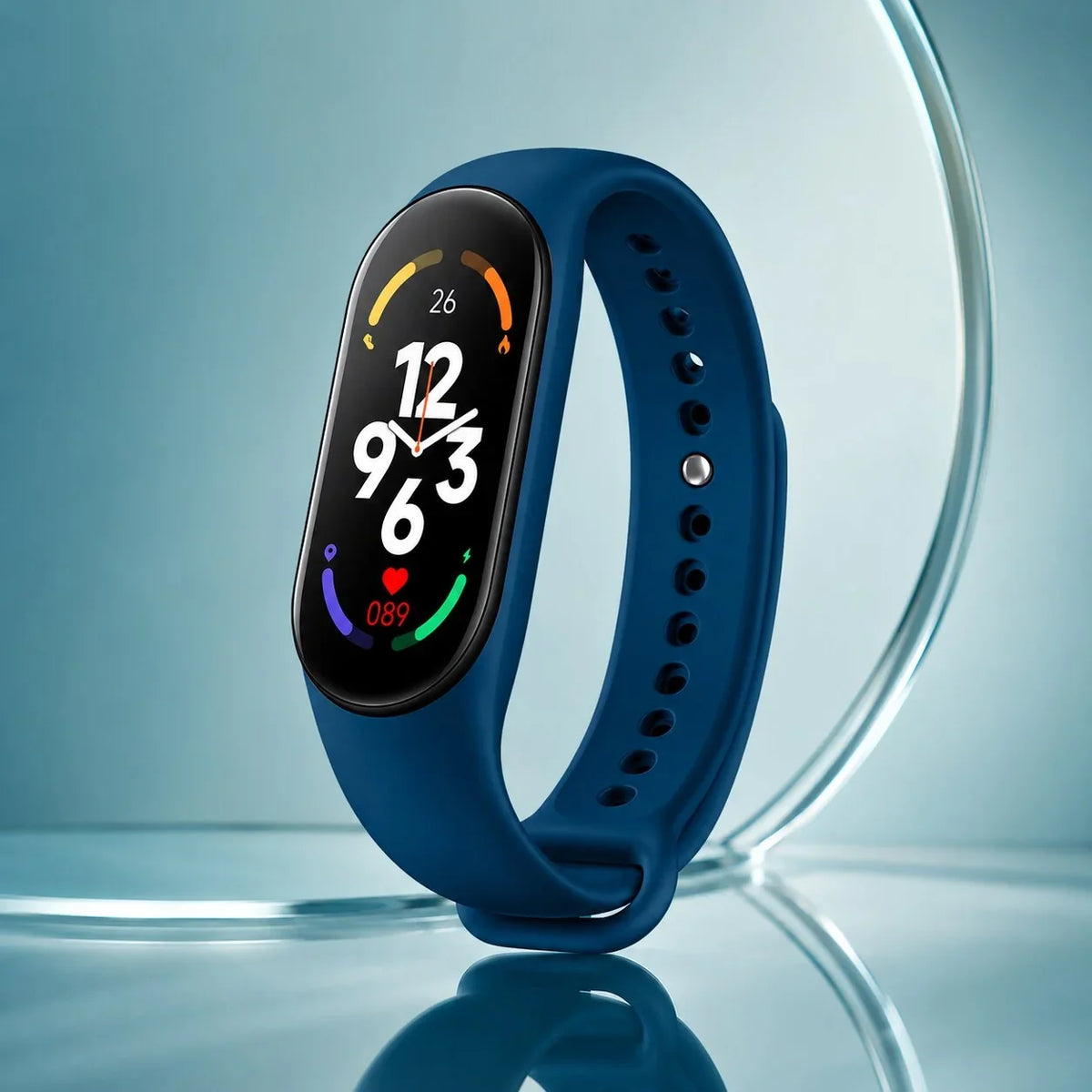 Kinder Smartwatch mit GPS-Tracking und Gesundheitsüberwachung