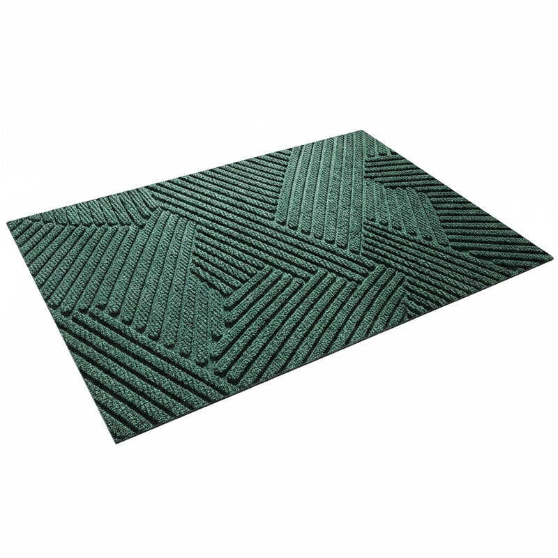 Türmatte mit Antislip-Unterseite für Innen und Außen