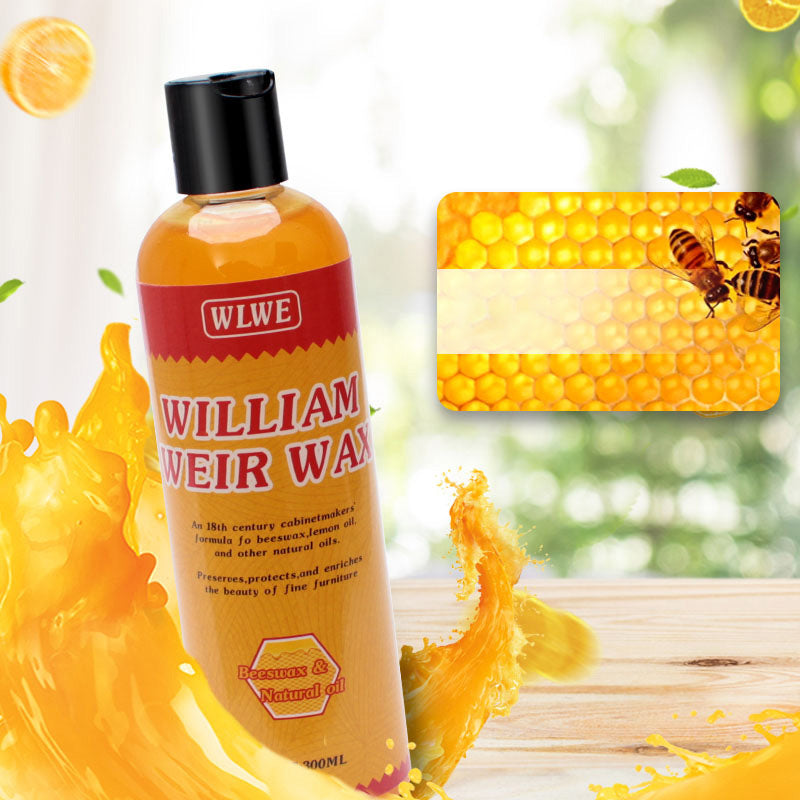 Holzpflegewachs mit Bienenwachs – Natürlicher Glanz & Schutz für Holzmöbel