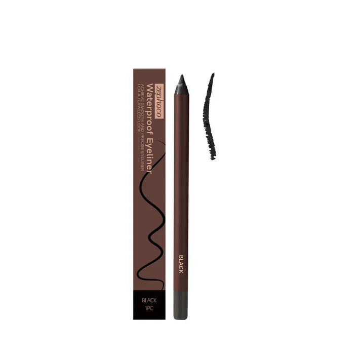 Wasserfester Gel-Eyeliner – Langanhaltend & Verwischfest in 12 Farben