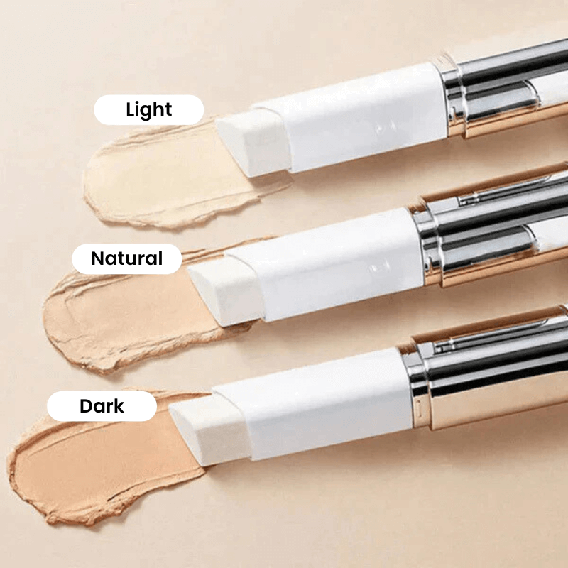 Farbadaptive Foundation Stift – Automatische Farbabstimmung für alle Hauttypen