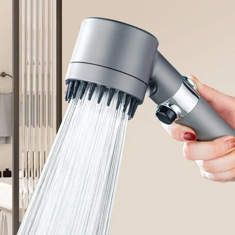 Duschkopf mit Filter & Massage - Hochdruck wassersparend