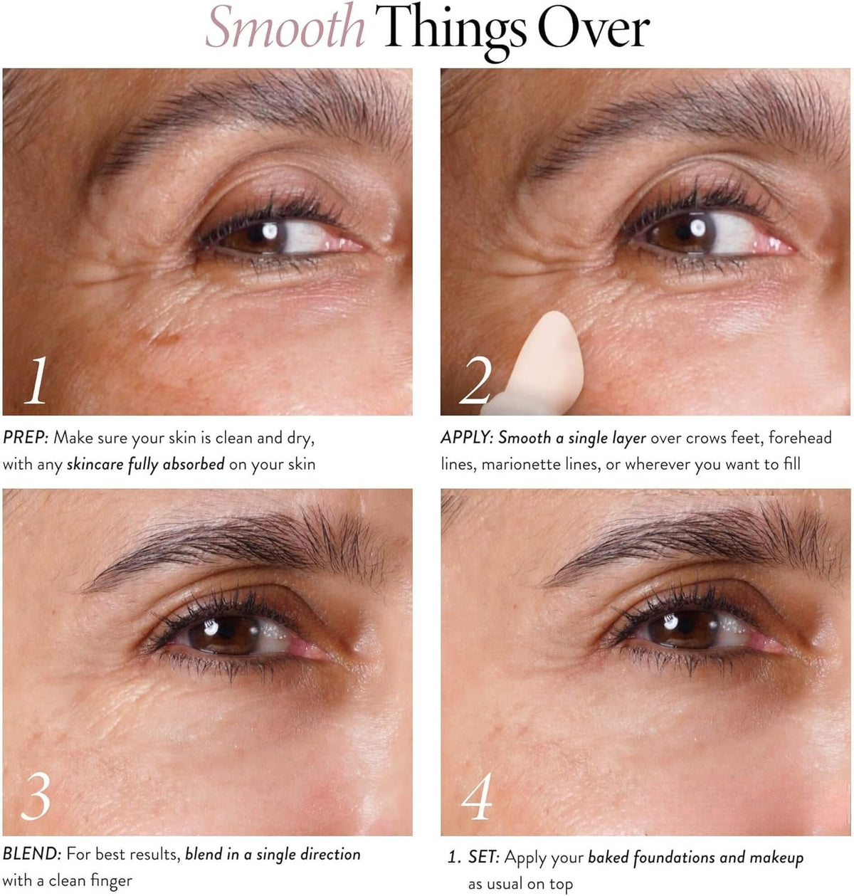 Blurring Primer mit Vitamin C & Niacinamid – Porenverfeinerung & Make-up-Basis