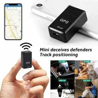 GPS Tracker Magnetisch Fahrzeug Ortung Echtzeit 180 Tage Batterie