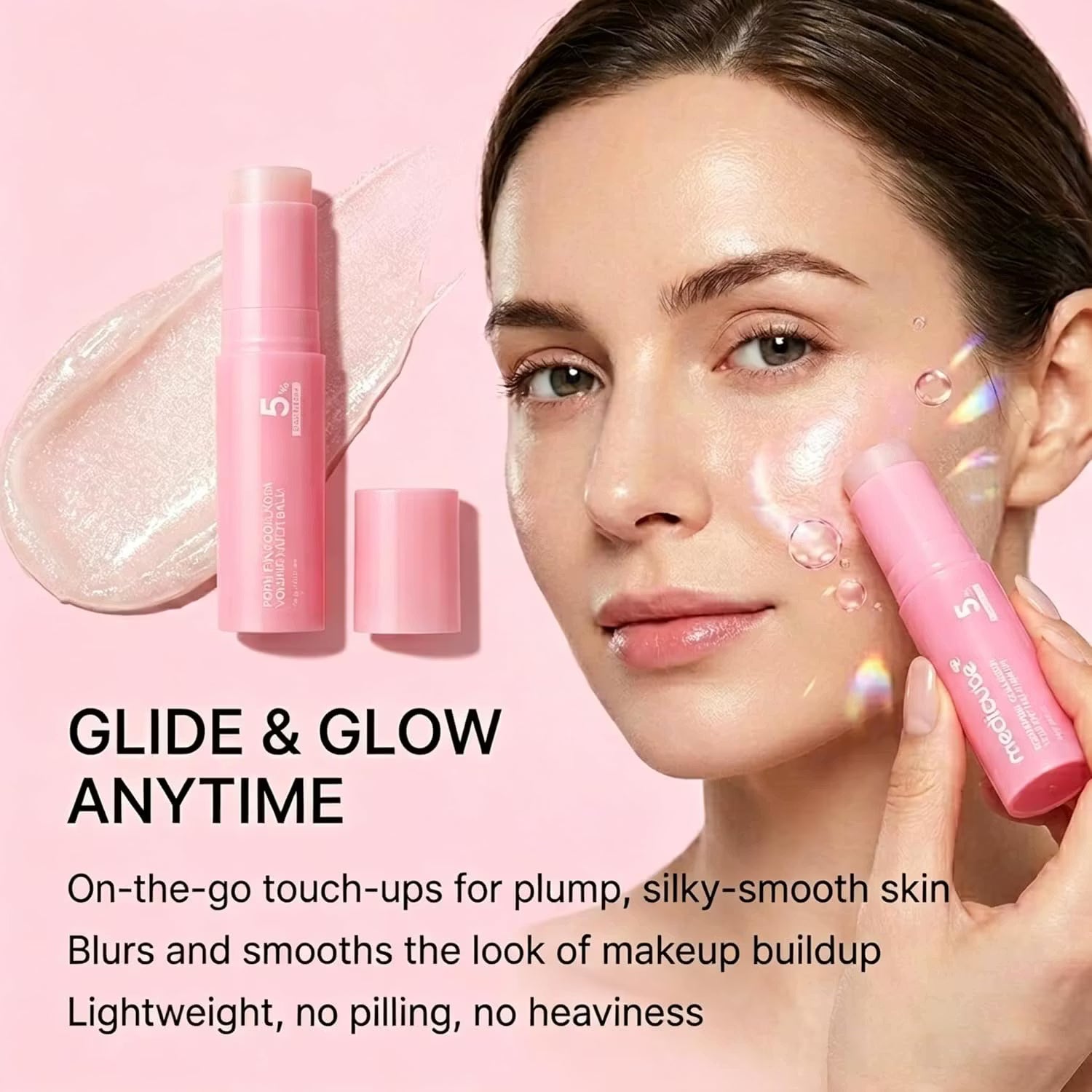 Kollagen Lippenbalsam mit Volumeneffekt & intensiver Feuchtigkeit