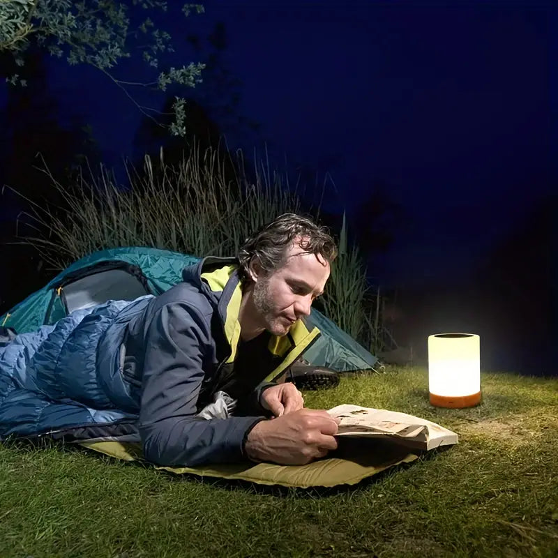 Dimmbares LED-Nachtlicht mit Farbwechsel für Schlafzimmer