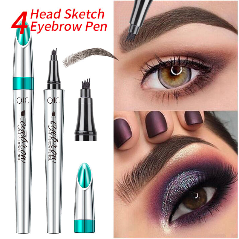Wasserdichter Augenbrauenstift - Natürliche Augenbrauen Makeup